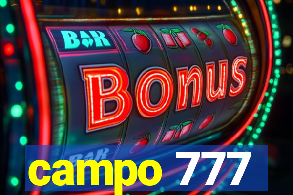 campo 777